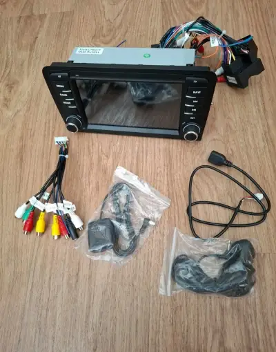Audi A3 rádio