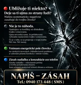 Zastav zlo v tvojom živote