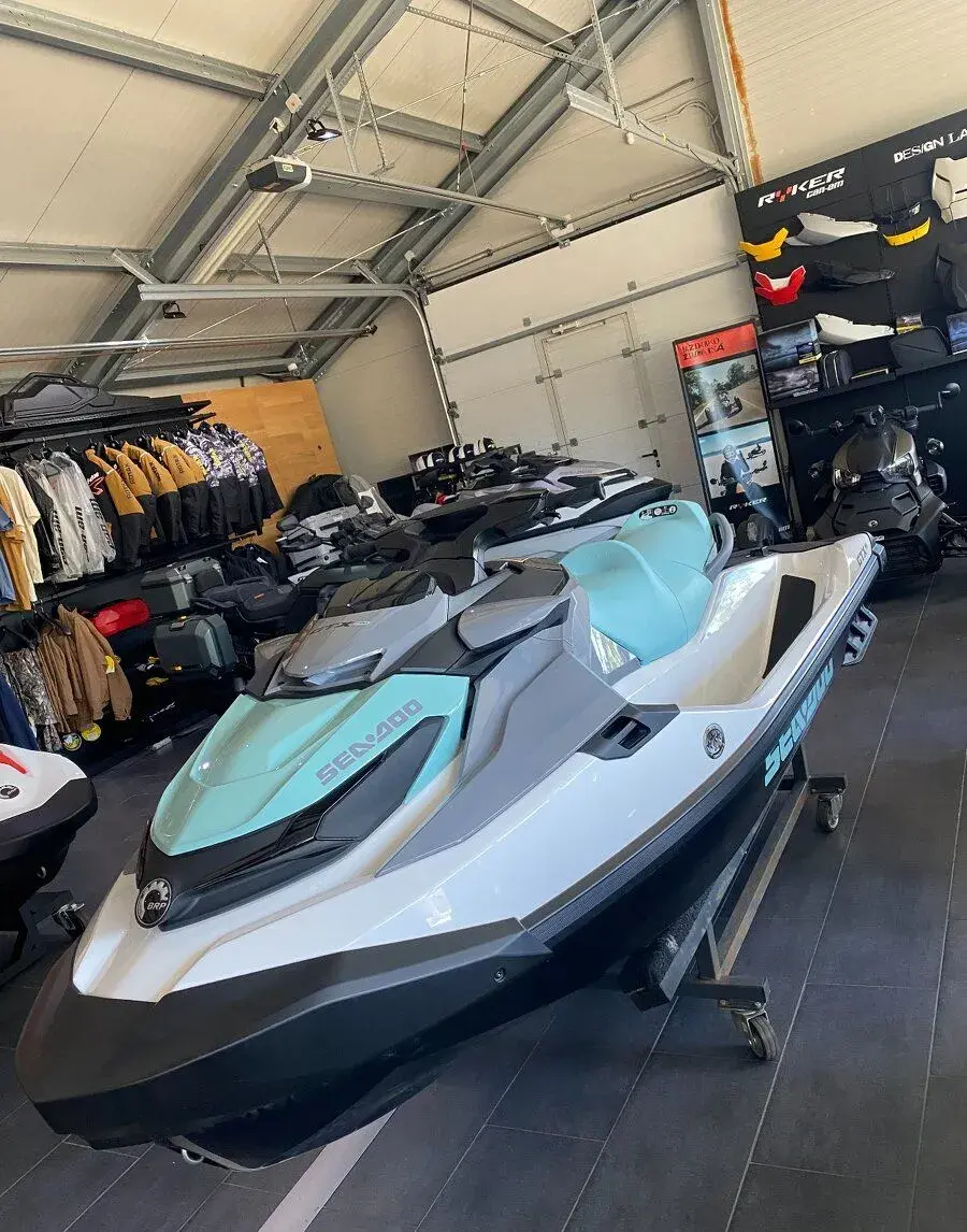 SEA-DOO GTX PRO 130 IBR