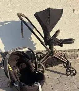 Cybex Priam 4.0 – trojkombinácia