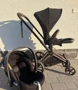 Cybex Priam 4.0 – trojkombinácia