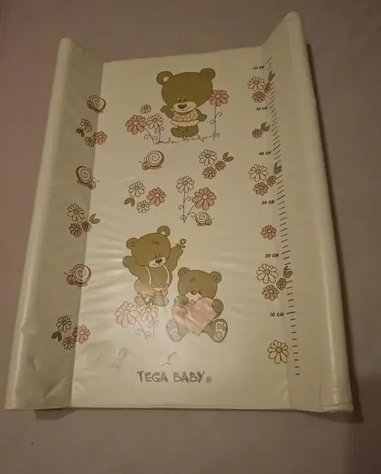Prebaľovacia podložka