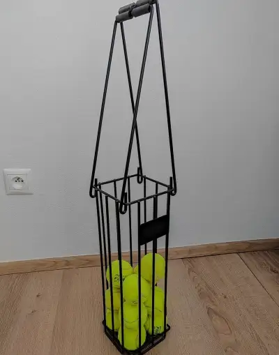 Kôš na tenisove lopty