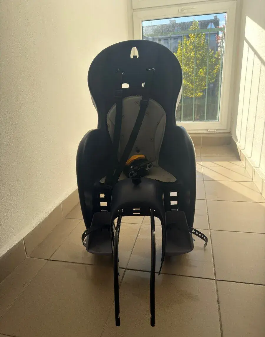 Polisport wallaroo Nosič pre dieťa na Bycikel