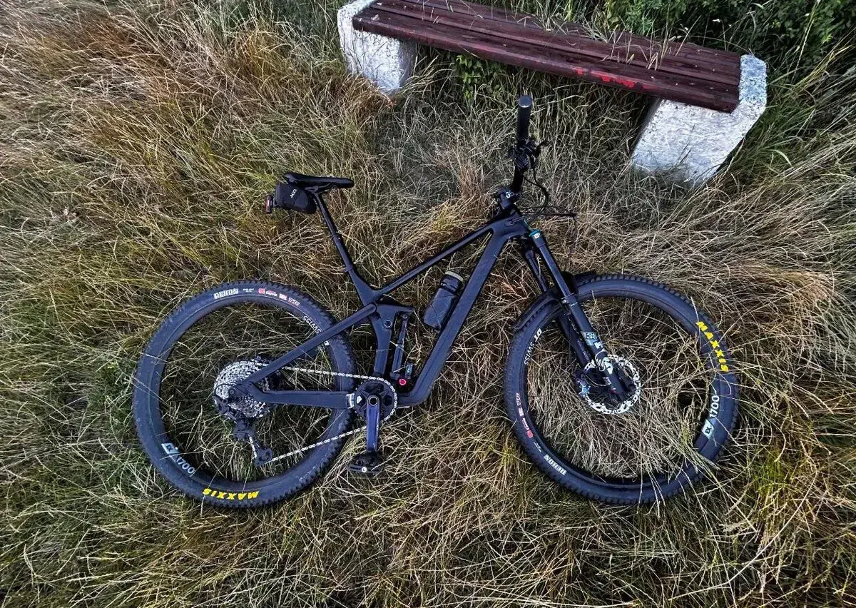 Canyon Strive CF 8 2021