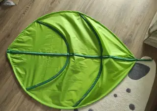IKEA baldachýn list