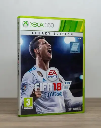 FIFA 18 Legacy Edition