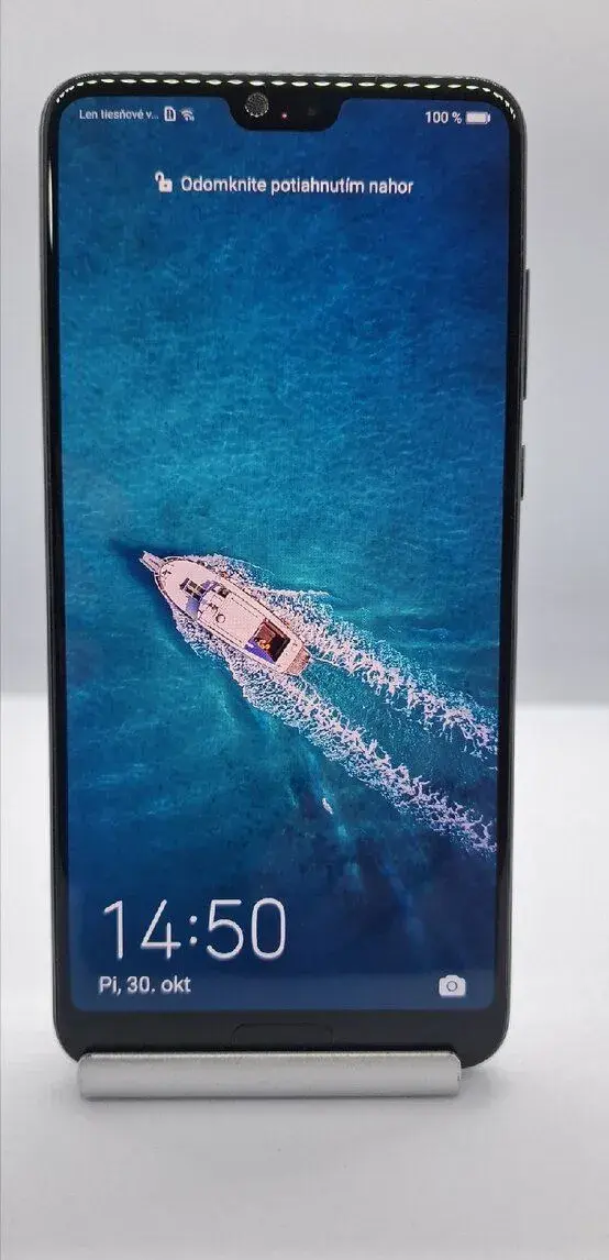 Huawei P20 Pro 6GB/128GB Black (CLT-L29) – samotný telefón