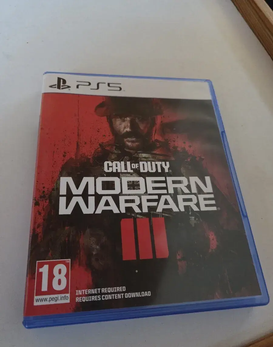 Call of Duty Modern Warfare 3 PS5