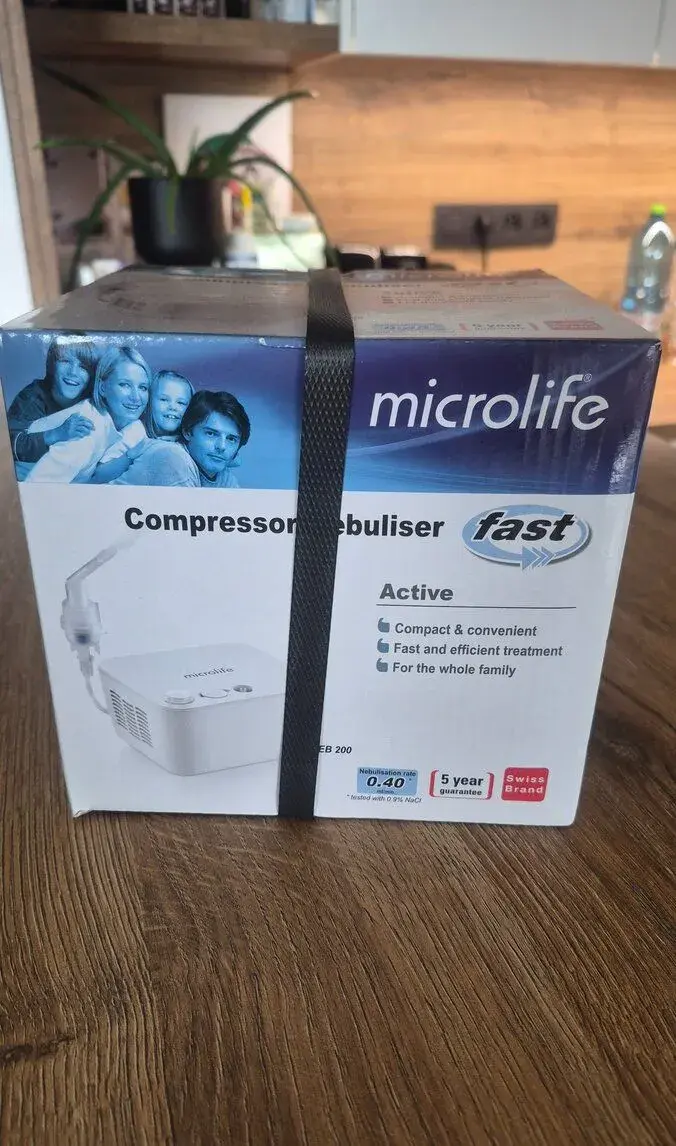 Inhalator Microlife NEB200
