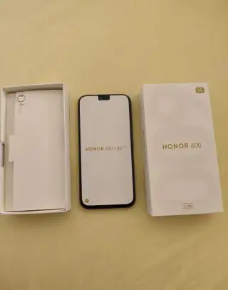 HONOR 600 Lite 8GB/256GB Velvet Black