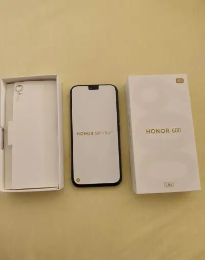 HONOR 600 Lite 8GB/256GB Velvet Black