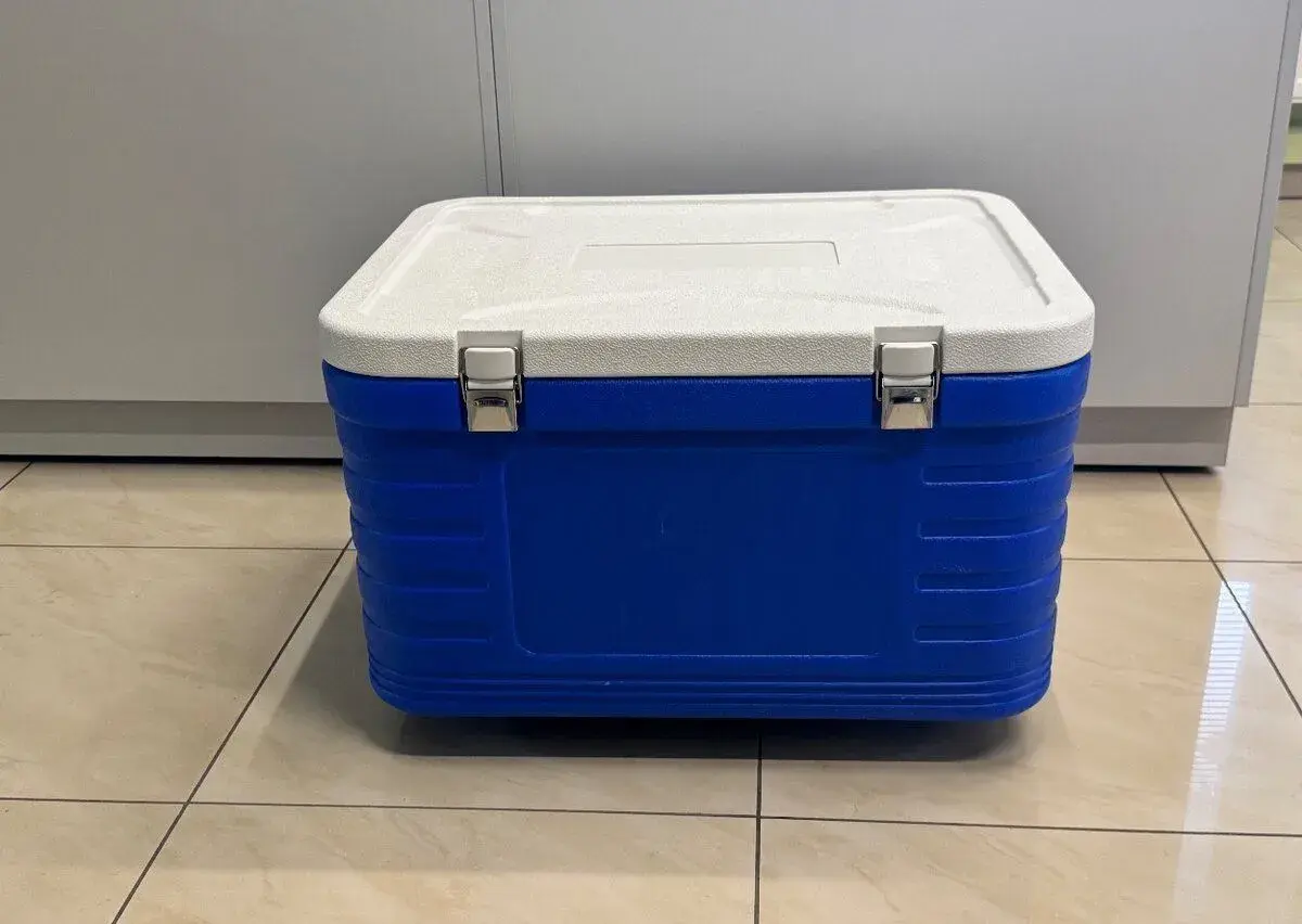 TERMOBOX úplne nový na kemping alebo šport