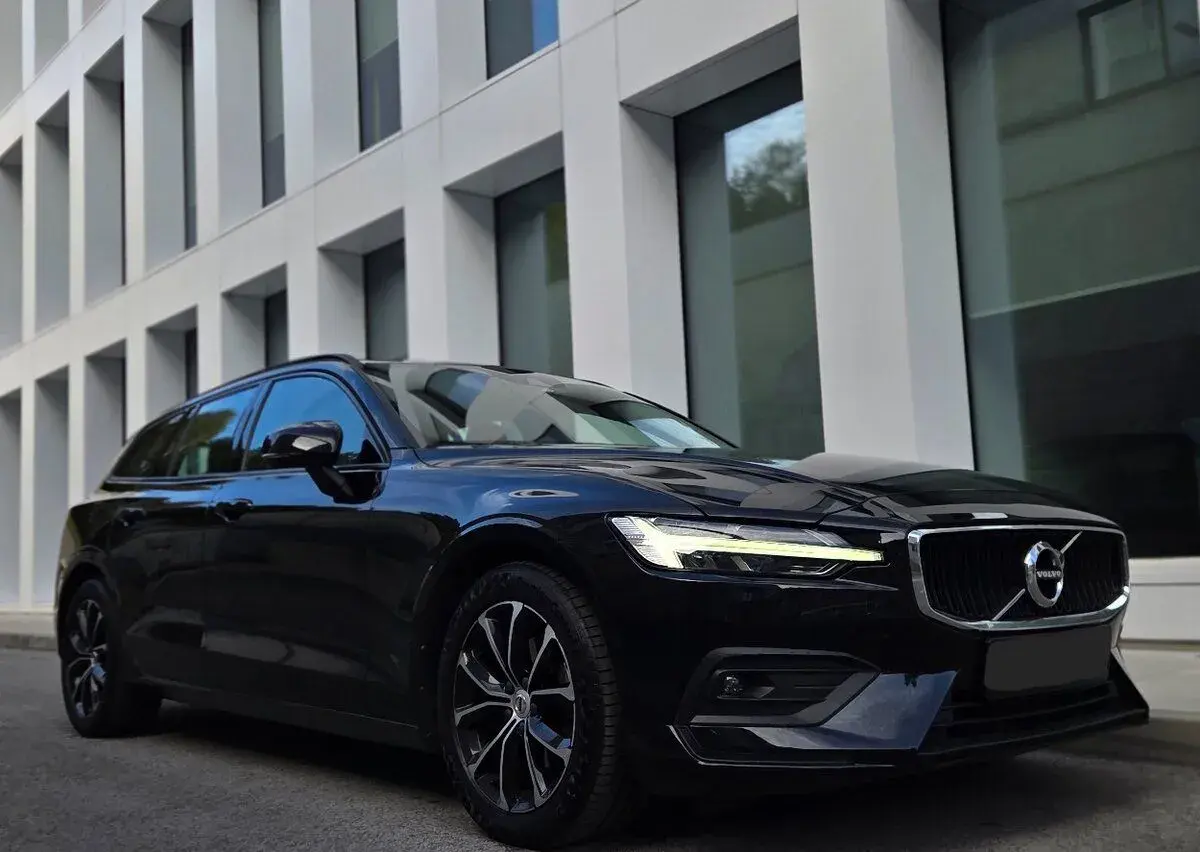 Volvo V60 – 2020, 132 000 km