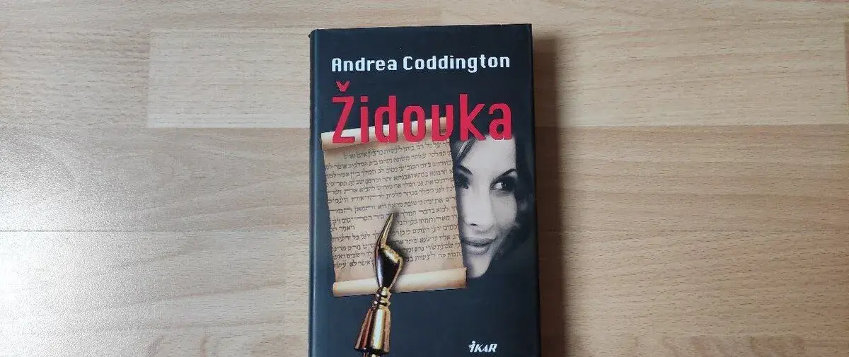 Andrea Coddington - Židovka