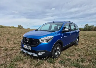 Dacia Lodgy – 117 023 km