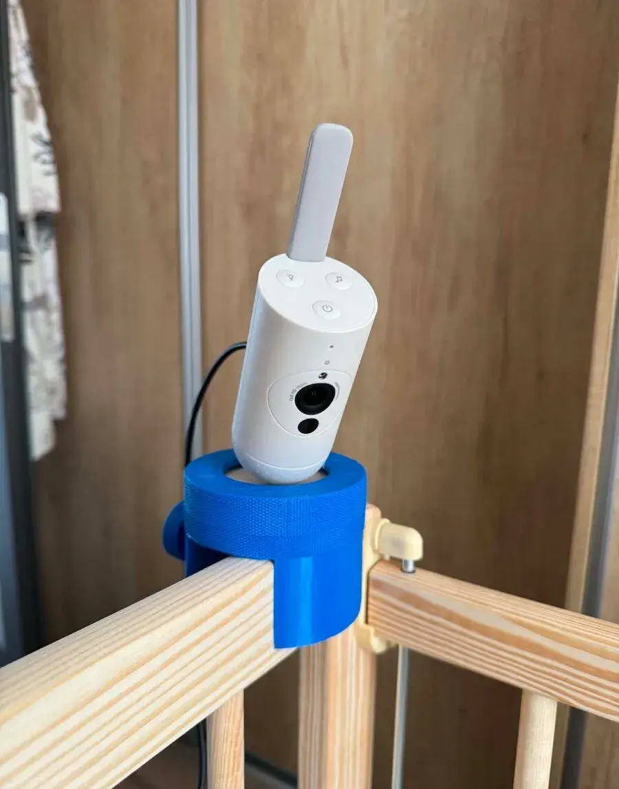 Praktický drziak na baby monitor / pestúnku Philips Avent