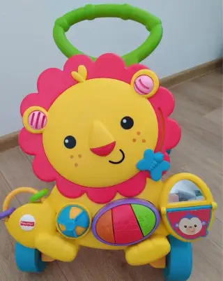 Choditko Lev Hrajuce Melodie