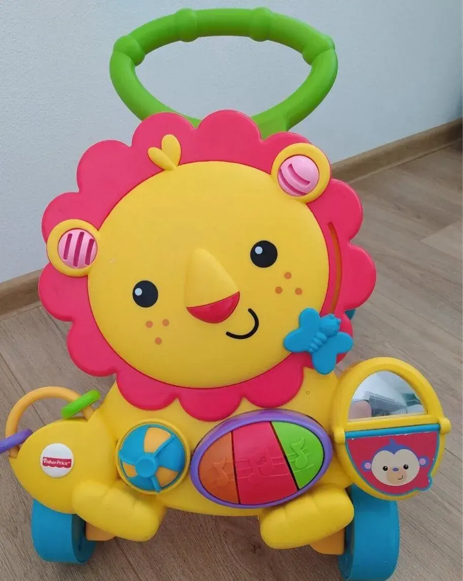 Choditko Lev Hrajuce Melodie