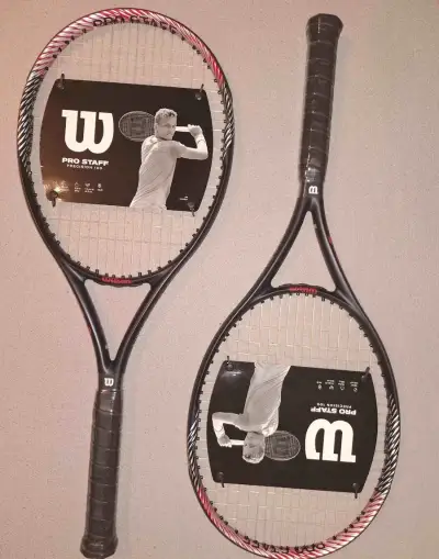 NOVE WILSON PRECISION Pro Staff 100