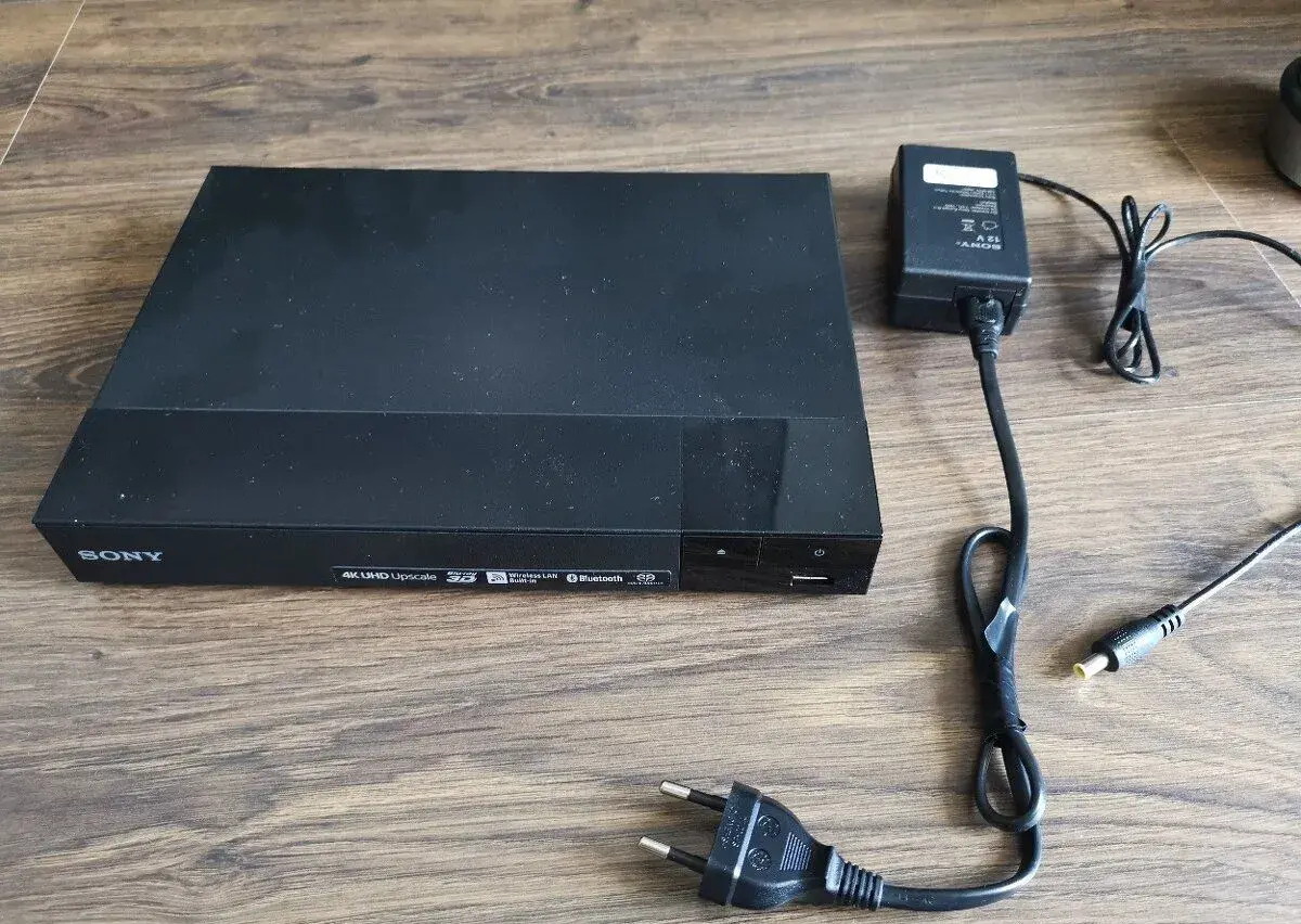 Sony Blu-ray prehrávač BDP-S6700