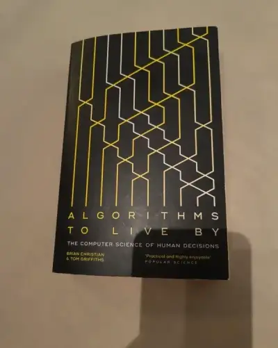 Algorithms to live
