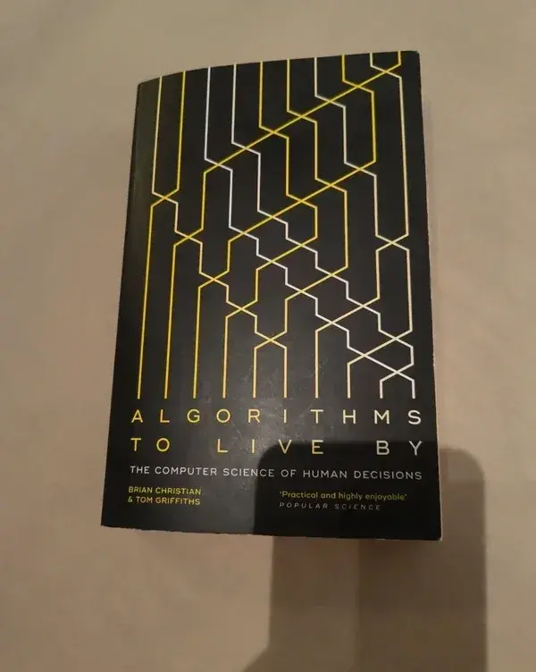 Algorithms to live