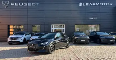 Peugeot 208 – 2023, 105 000 km