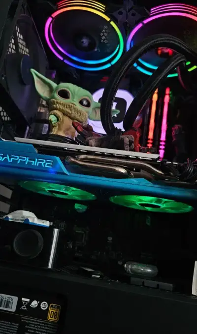 Sapphire NITRO+ RX 580 8GB SE