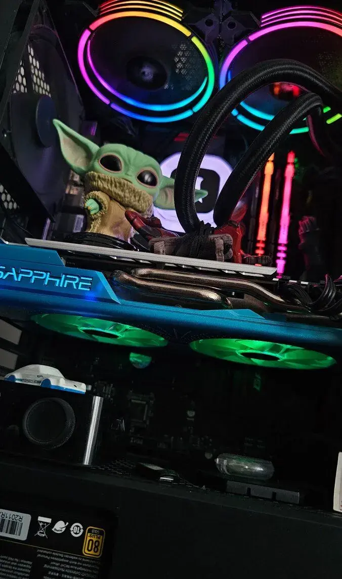 Sapphire NITRO+ RX 580 8GB SE