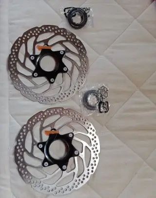 Shimano SM-RT30 brzdový kotúč priemer 160