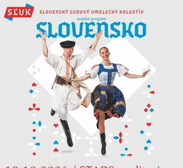 SĽUK: Slovensko vstupenky