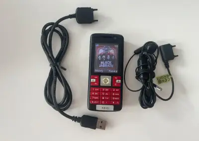 Sony Ericsson K610i