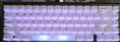 Profi custom mechanicku klavesnicu