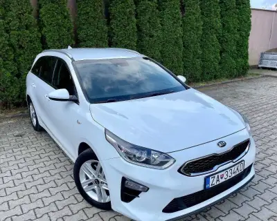 Kia Cee’d – 2019, 137 829 km