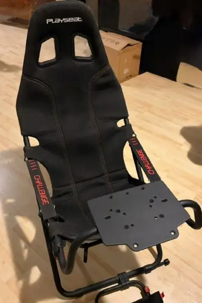 Playseat challenge