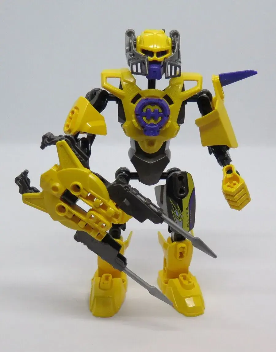 Lego Hero Factory 2067 EVO 2.0