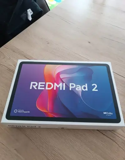 Redmi Pad 2, 4 GB Ram