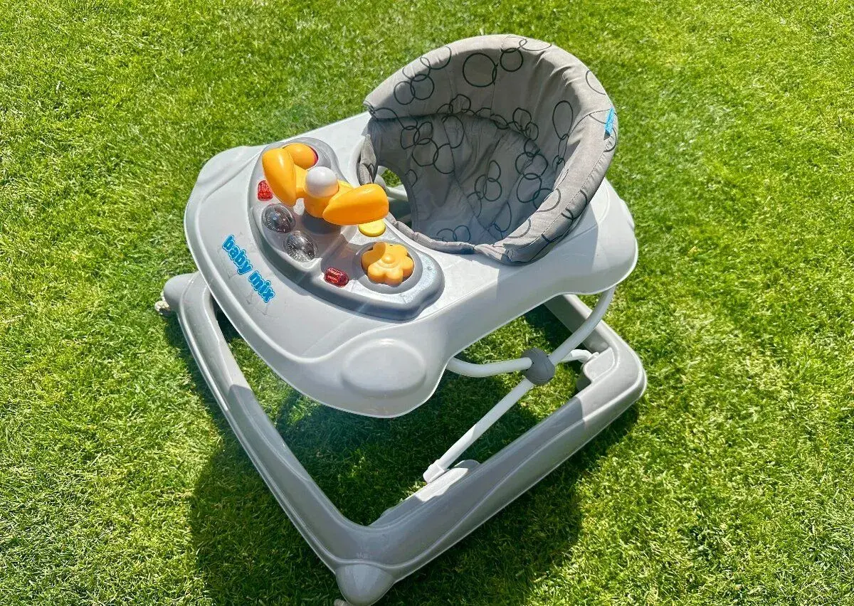 Detské chodítko Baby mix