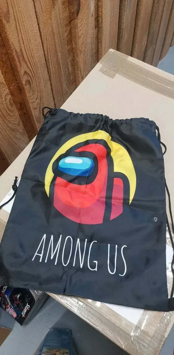 Taška /kuksak / Amongus