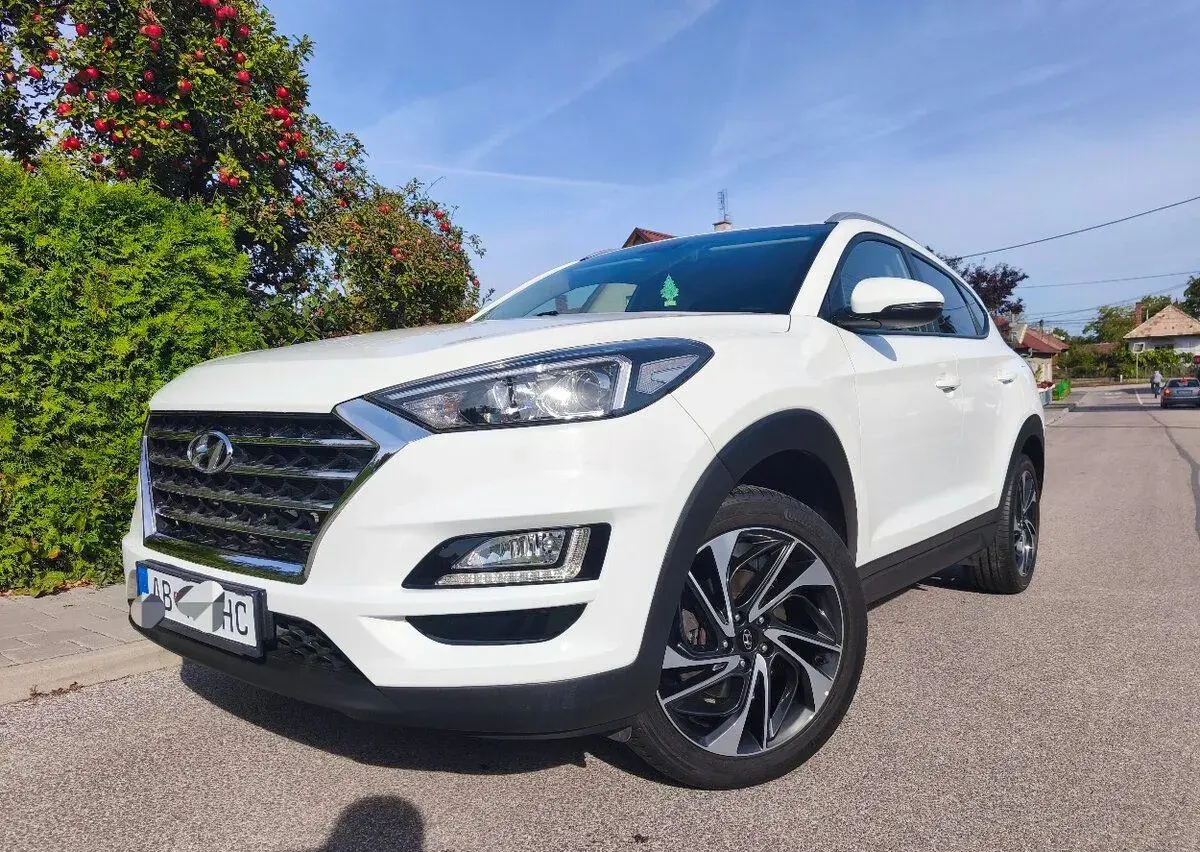 Hyundai Tucson – 94 123 km