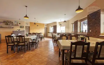 Na predaj Penzión a Reštaurácia