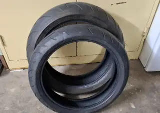 Pirelli Diablo Rosso II