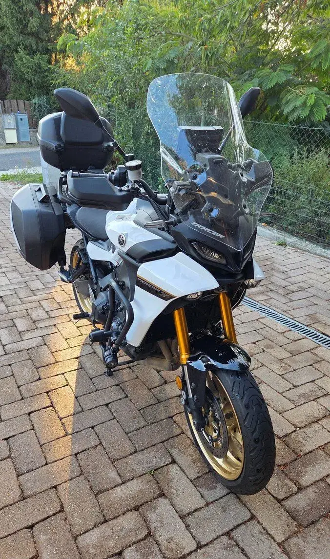 Yamaha Tracer 9 GT