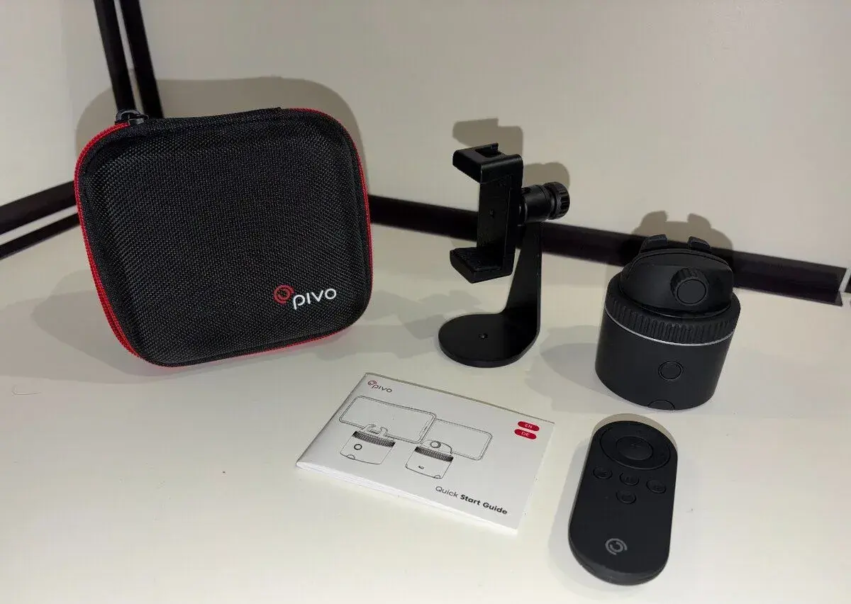 Stabilizátor Pivo Pod Active - Smart AI Starter Pack