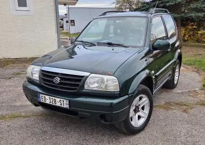 Suzuki Grand – 2005, 196 500 km