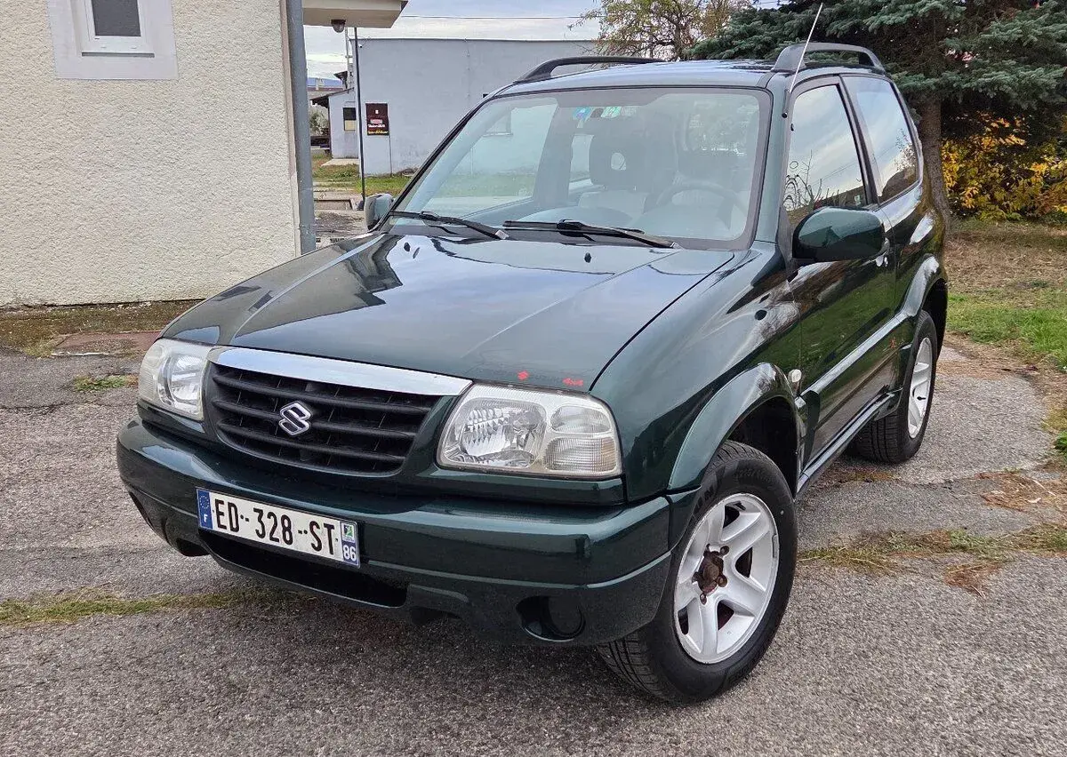 Suzuki Grand – 2005, 196 500 km