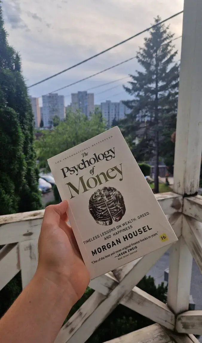 Psychology of money - Morgan Housel