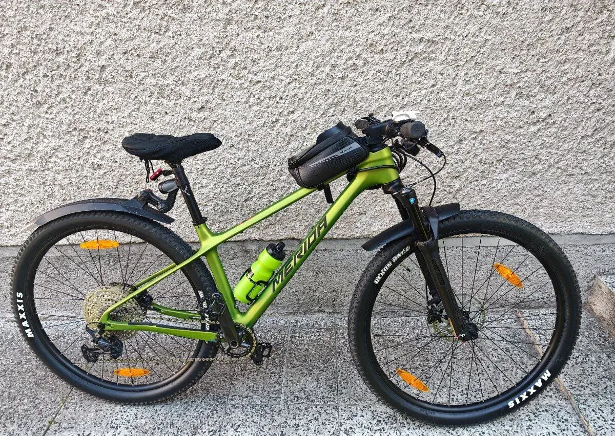 Merida Big Nine 3000