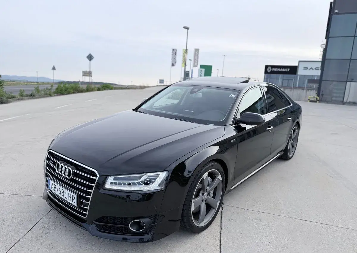 Audi A8 – 2015